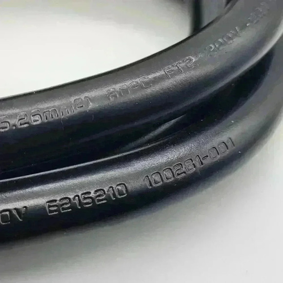 Kenmore 57001 6ft Electrical Dryer Cord 30Amp 4 Wire 4 Prong 10/4 GA Heavy Duty - Picture 7 of 7